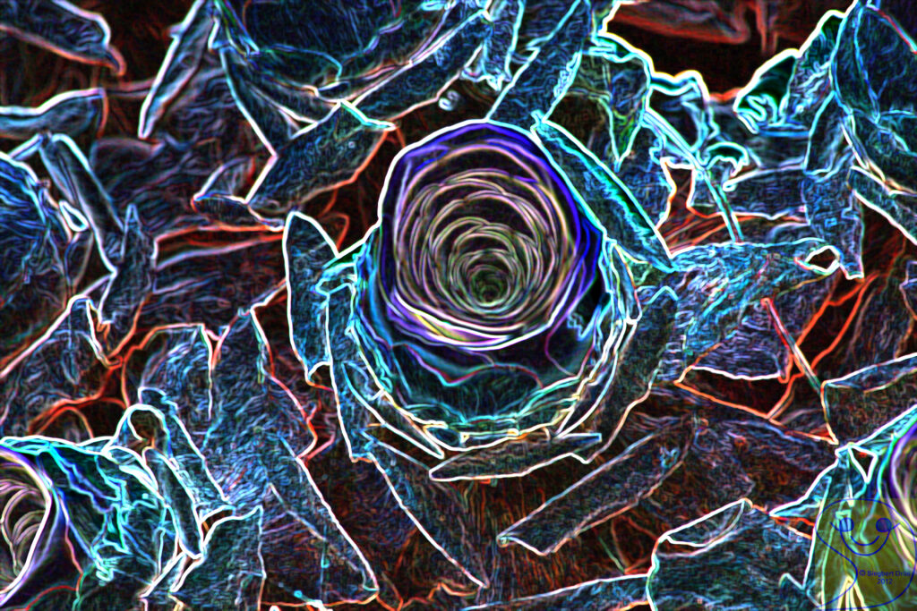 Marsblume
Siegbert Drüe
Marskunst