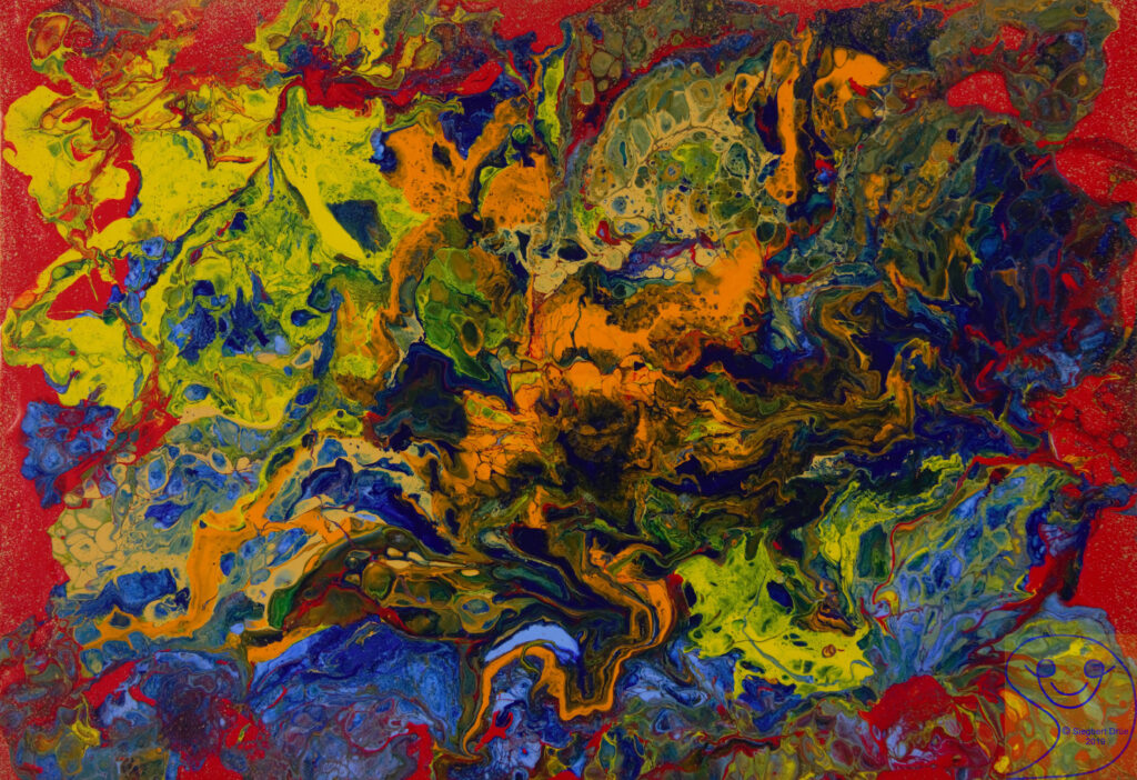 Chaos-Alpha
Siegbert Drüe
Marskunst