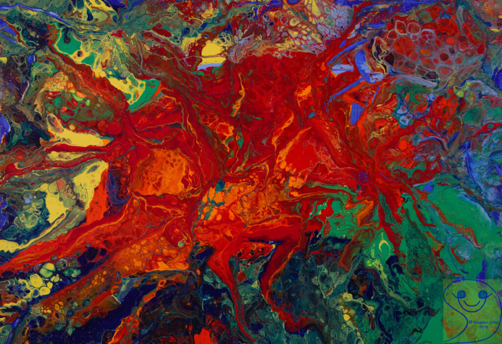 Chaos-Omega
Siegbert Drüe
Marskunst